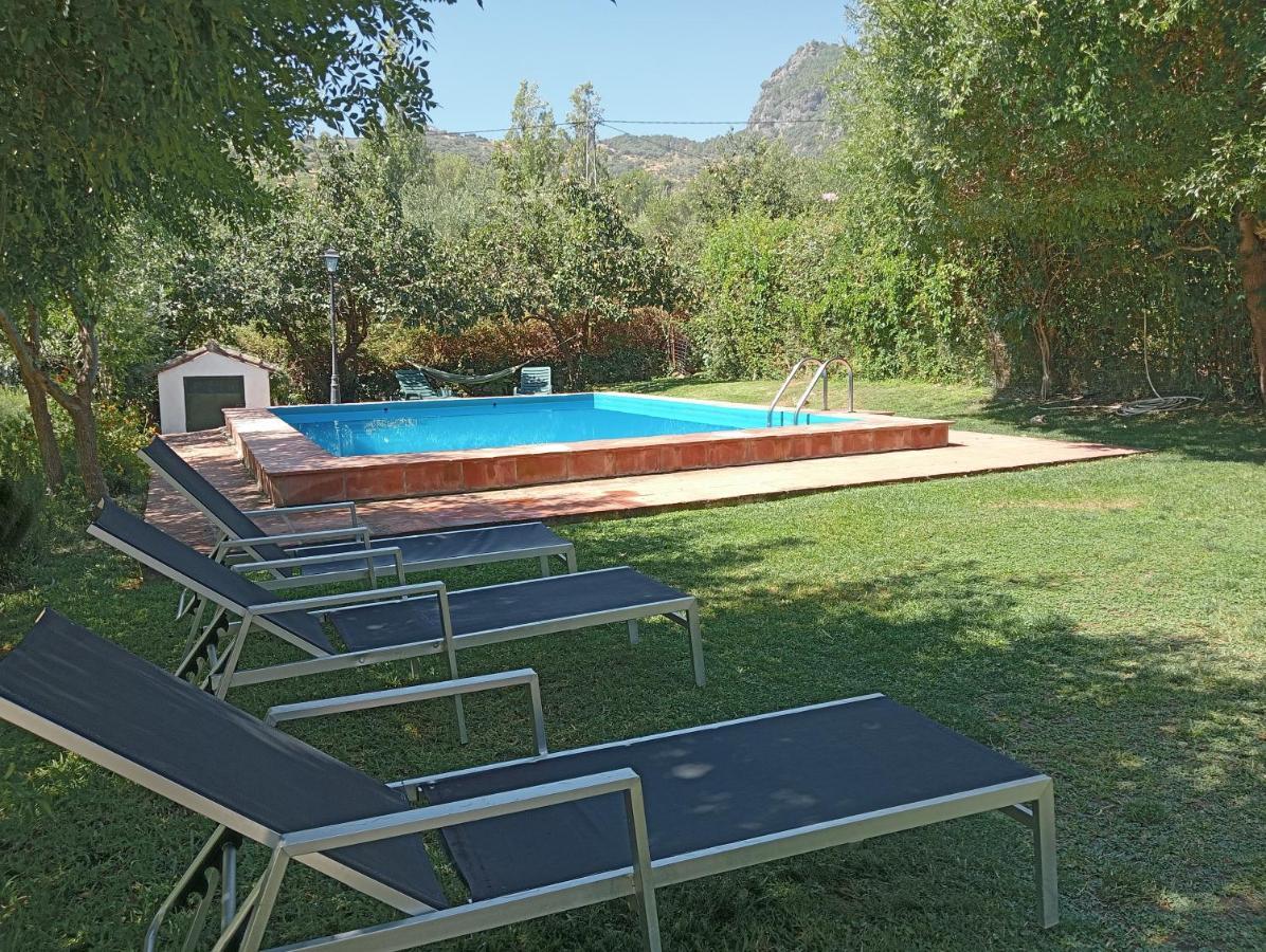Casa Rural La Maquinilla Grazalema Exterior foto